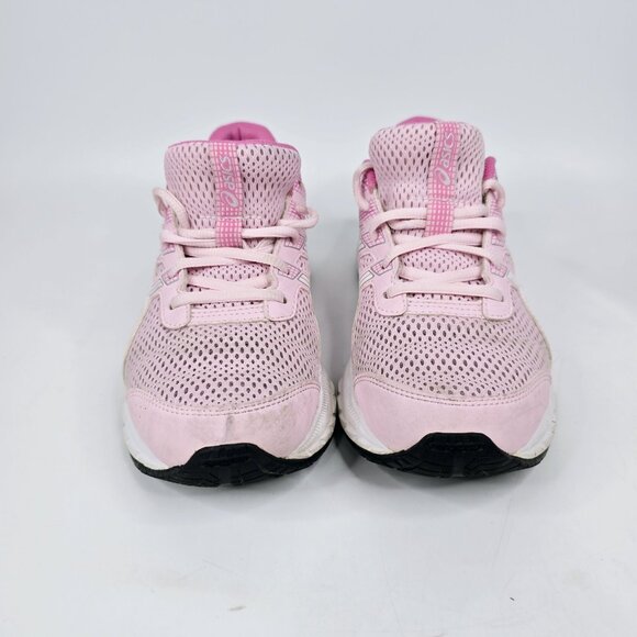 Asics Gel Contend 6  Pink Running Shoes Women's Size 6.5 - Picture 4 of 9